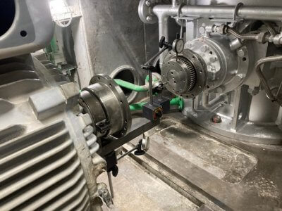 UM9.20宇部堅型ミル整備 | 