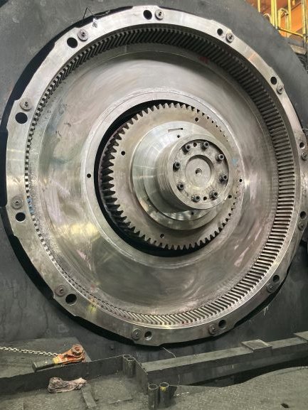 AJ6000tクラッチ整備 | 