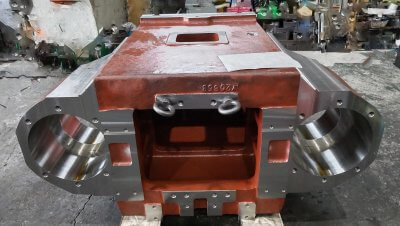 KM800ｔラム製作 | 