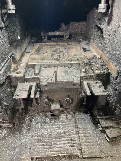 NA2500tベッド整備 | 